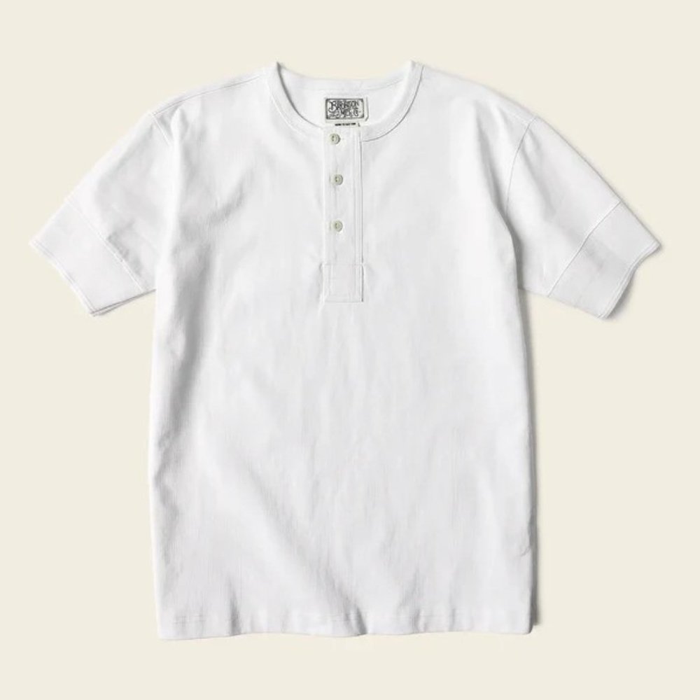 Bronson Mfg. Co. - s/s henley